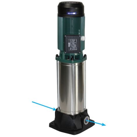 Pompe a eau DAB KVC45120T 1,85 kW jusqu'à 12 m3/h triphasé 380V (1/2)