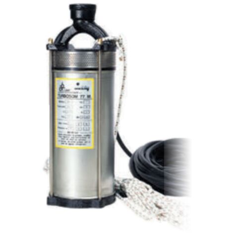 Pompe Immerg e DAB TURBOSOM77T 0 75 KW Pour Puit Profond Jusqu 2 4 M3 pompe-immerg-e-dab-turbosom77t-0-75-kw-pour-puit-profond-jusqu-2-4-m3