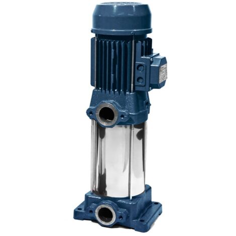 Pompe à Eau De Surface Calpeda NGX422 1,10kW Triphasée 380V - Débit Jusqu'à 8,4 M³/h, Auto-amorçante, Pour Puits Et Arrosage