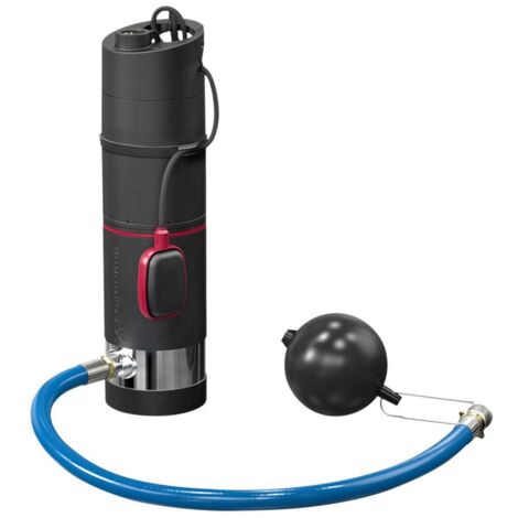 Pompe immergée 6" Grundfos SBA335AW 0,74 kW automatique jusqu'à 3 m3/h monophasé 220V (1/2)