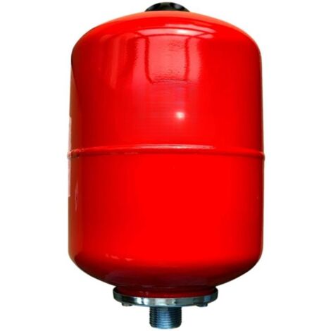 Varem – Réservoir à vessie 8L cylindrique – Pression maximale 8 bars – Compatible avec pompes immergées et de surface – Installation directe sur tuyauterie (1/6)