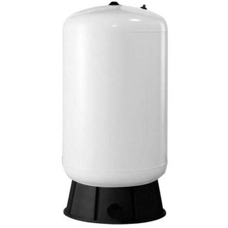 Réservoir à diaphragme 300L vertical – 10 bars – Conçu pour stabiliser la pression et prolonger la durée de vie de la pompe – Usage avec eau potable – Global Water Solutions (1/5)