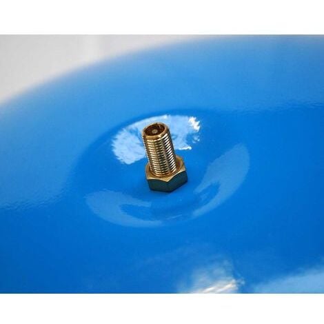 Réservoir à vessie 24L horizontal AQUASYSTEM - 10 bars