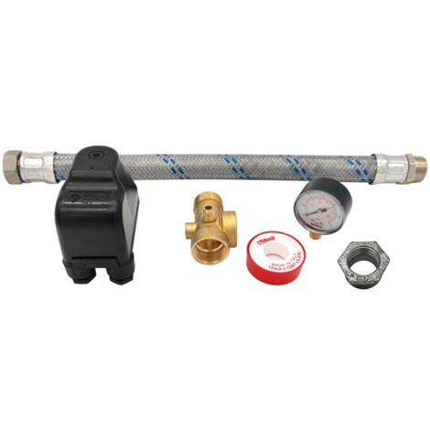 Kit raccordement diaphragme GC 200 - 450L 1''