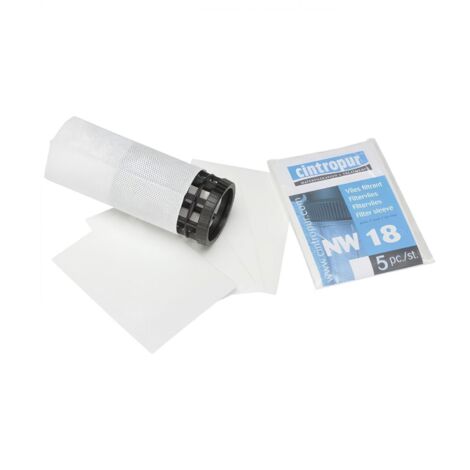 Tamis Pour Filtre Cintropur Sl160 Et Nw18 - 50 Microns (1/3)