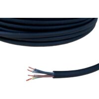 Câble souple HO7RNF 4G1,5mm² - Couronne de 50m