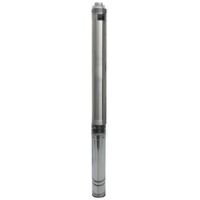 Pompe immergée 4" Calpeda 4SDPM126 0,75 kW de 0,3 à 1,5 m3/h - Moteur bain d'huile 4CS monophasé 220V