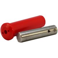 Sonde de niveau avec protection ''rouge'' pour coffret de commande de niveau