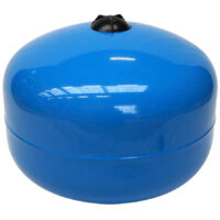 Aquasystem – Réservoir à vessie sphérique 24L – Pression 10 bars – Pour pompes de surface et immergées – Certifié ACS