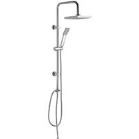 Colonna Doccia Niagara Opinioni.Colonna Doccia Regolabile 104 Cm Per Bagno Stile Classico Misura Rame 273670762217 1