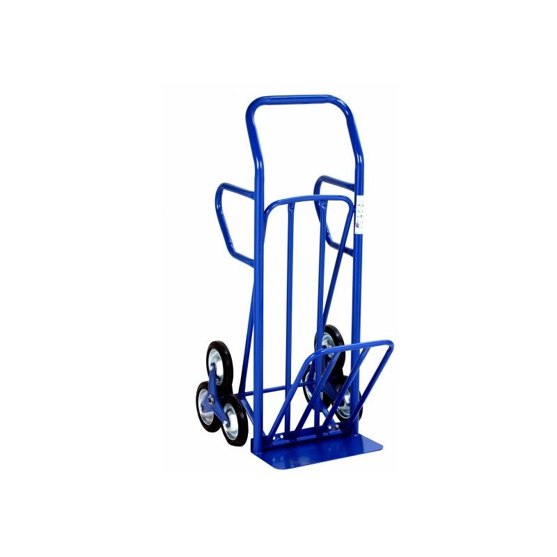 CARRELLO GRANDE VOLUME SALI-SCENDI SCALE HT4028