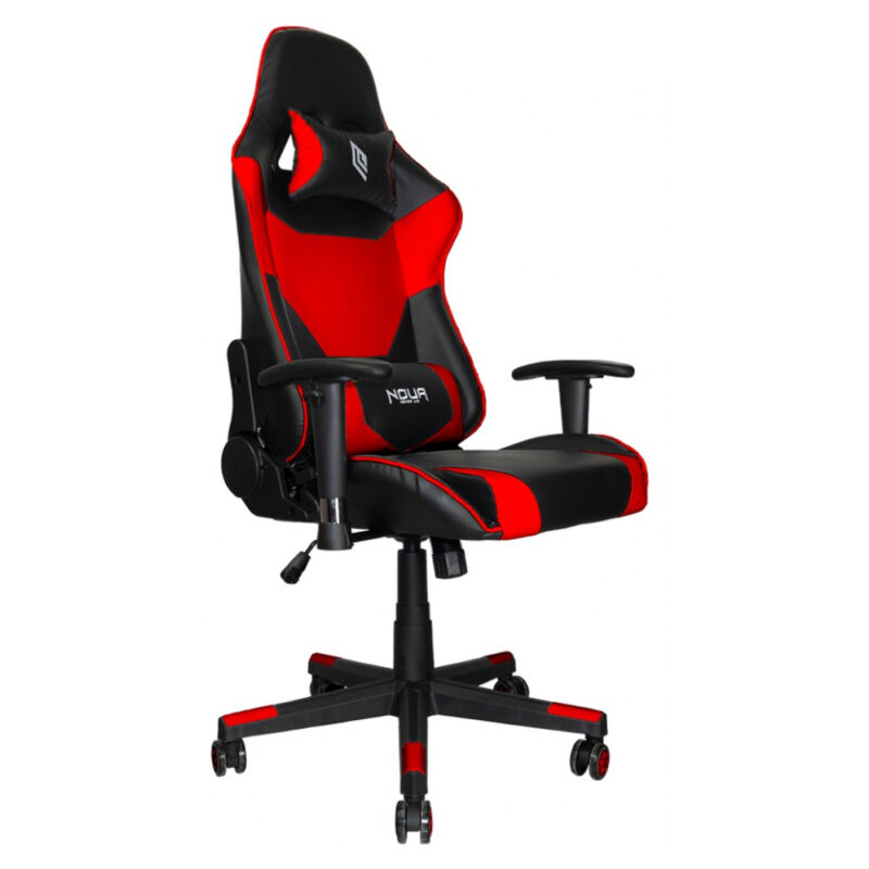 WOLTU BS13ws Sedia Gaming Gioco Sedie da Ufficio Girevole Ergonomica  Lussuosa con Cuscini Poltrona Schienale Reclinabile Ecopelle