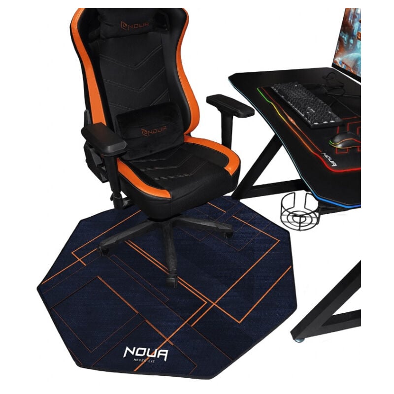 Tappeto da Pavimento FLOOR PAD NOUA DIAMONDS per Sedia Gaming/Ufficio