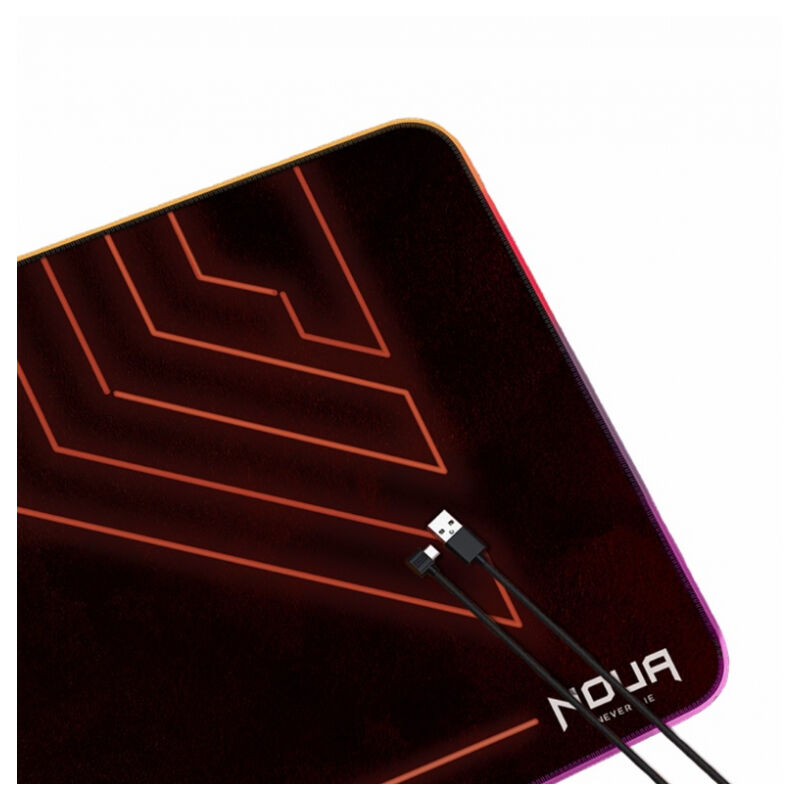 Tappetino Mouse Gaming XXL (800 x 300 x 3 mm), Persone