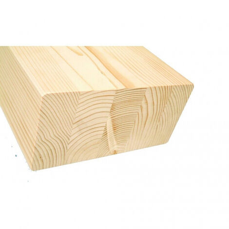 Trave in legno lamellare – 8 x 8 x H 150 cm