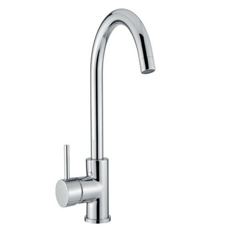 Miscelatore Curved Monocomando da Cucina