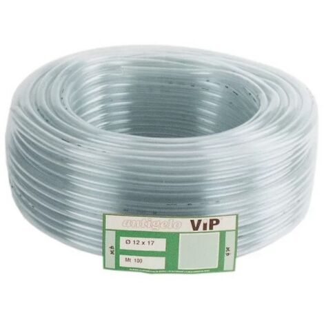 Tubo da Giardino Antigelo in PVC mm.30 Rotolo 50 Metri