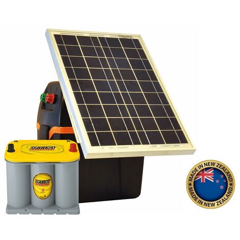 Elettrificatore ad Energia Solare S230 GALLAGHER