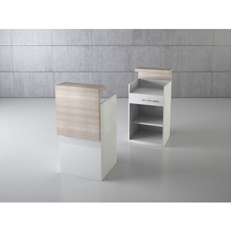 Banco In Legno 50 x 53 x 100 cm QF/5BS (1/2)