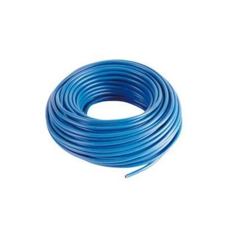 CAVO UNIPOLARE BLU 2,5 MM A METRAGGIO