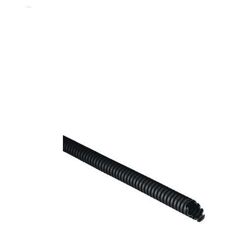 Tubo Corrugato Nero Per Cavi Diametro 20mm - Rotolo 25 Metri, PVC Flessibile Per Impianti - Foto 5