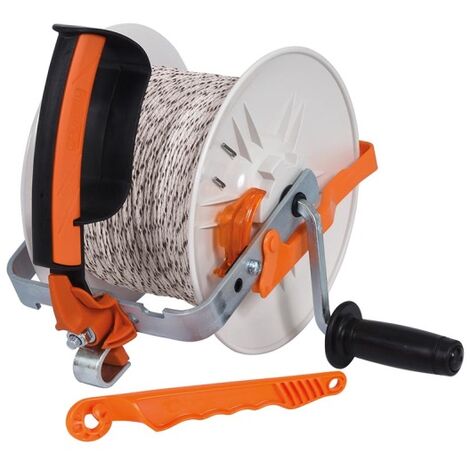 Avvolgitore Filo Manuale Con Manico Metallico - Per Gomitoli Lana E Tessitura