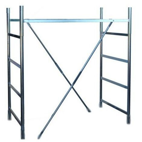 Alzata trabattello Tris da 120 cm