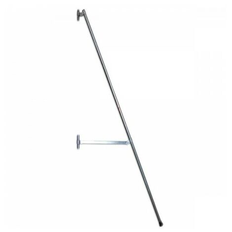 Asta stabilizzatrice telescopica 200/300 cm Metal 6 / Metal 8