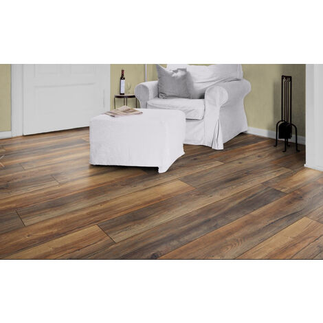 PAVIMENTO LAMINATO 12 MM ROVERE ANTICO 1,293 MQ