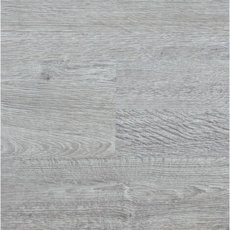 PAVIMENTO VINILICO SPC AD INCASTRO POLVERE DI PIETRA 5 MM ROVERE GRIGIO MONTANA 2,196 MQ