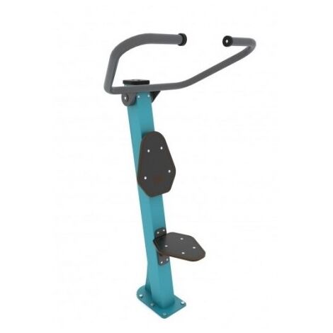 Estensore Per Allenamento Con 5 Molle In Gomma - Rafforza Pettorali E Bicipiti - Regolabile E Leggero - Foto 8