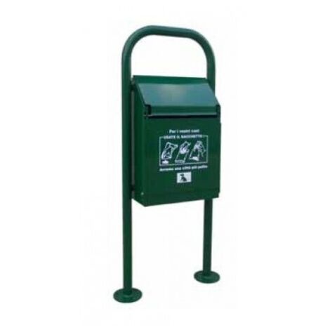 Sacchetti Per Bisogni Cani Trixie - Confezione 4 Rotoli Da 20 Sacchetti, Taglia L - Foto 9