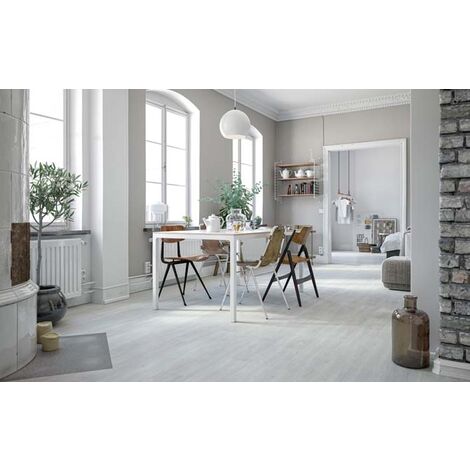 Pavimento SPC In Pietra Effetto Cemento – 5 Mm, 610x305 Mm, Click, Antigraffio, Waterproof 10 Anni, Ultra Hi-res, Per Interni