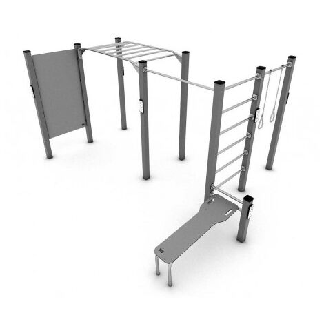 XPUL Polsiere Crossfit - Strade Con Nastro Protezione Per Allenamenti