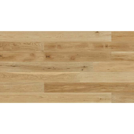 PAVIMENTO VEROLEGNO 14 MM ROVERE NATURALE CON NODI 2,26 MQ