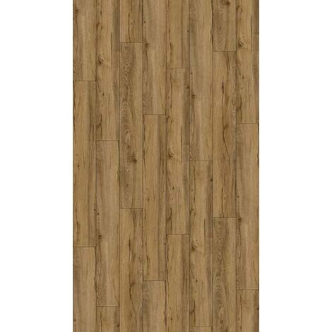 PAVIMENTO VINILICO SPC AD INCASTRO POLVERE DI PIETRA 4,5 MM ROVERE RUSTICO TOULOUSE 2,184 MQ