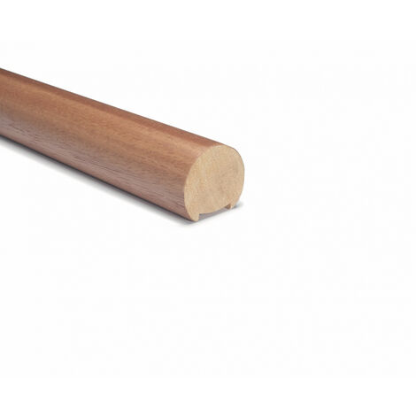 Corrimano Per Esterni Corrimano In PVC 40x8 Mm - Lunghezza 1 Metro - Foto 4