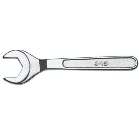 5 PZ- CHIAVE PER BOMBOLA GAS MM. 25