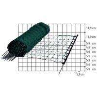 EuroNetz Rete Per Ovini Arancio 90/1-14/B-50 M GALLAGHER Per Recinzioni Elettriche 50781810