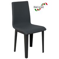 Sedia Armida Soft Colore Grigio