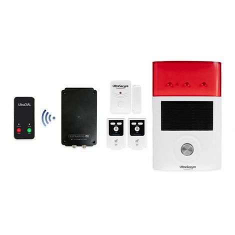 outdoor door alarm