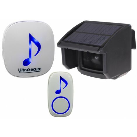 Driveway camera and sales alarm