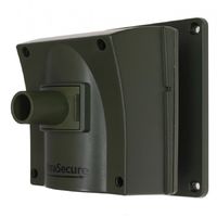 Protect 800 Driveway Alarm (with multiple Lens Caps) & Outdoor Loud Siren & Flashing LED Receiver [006-3290]