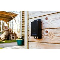Battery GSM UltraDIAL Alarm with Door Contact & Outdoor Solar Siren - No SIM Card Thank You [007-2220]