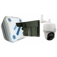 Protect 800 Driveway Alert with a Battery Wi-fi PT Camera Home Kit [014-0410]