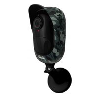 Camouflage Battery External Wi-Fi 1080P CCTV Camera (Argus 2) - No TF Micro SD Card Thank You [002-2540]