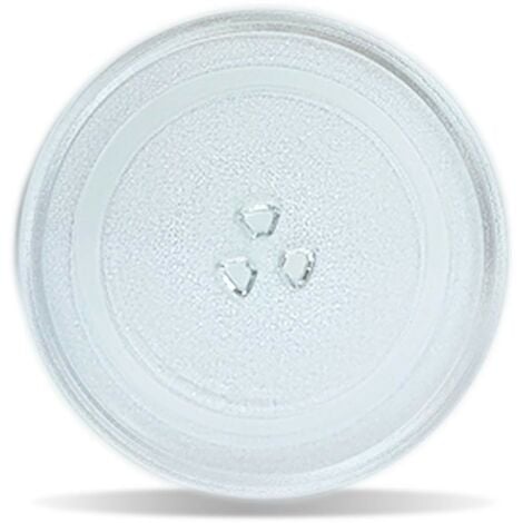 Recamania Plato para microondas diametro Ø 245mm Universal