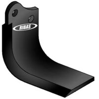 CUCHILLA ROTOVATOR MASCHIO, FALC, FORIGO, JSC IZQUIERDA