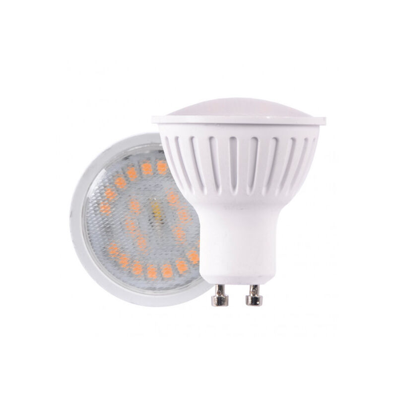 Ampoule LED SMD GU10 5W Blanc chaud WOLTZ