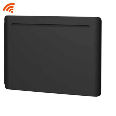 Radiateur à inertie fonte 2000W connecté Wifi – Écran digital – Thermostat programmable – Eco design – IP24 – Pour espaces de vie – Atenza (1/5)